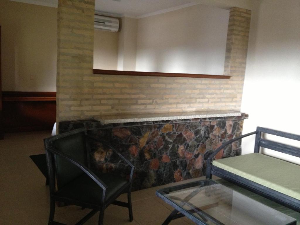 Aspen Hotel & Apart Асунсион Екстериор снимка