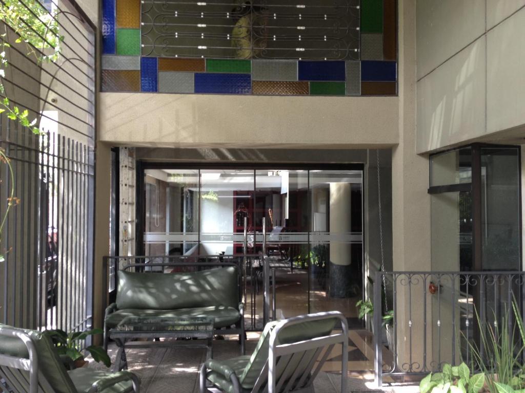 Aspen Hotel & Apart Асунсион Екстериор снимка