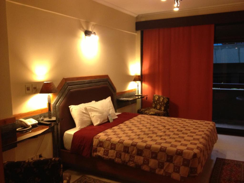 Aspen Hotel & Apart Асунсион Стая снимка