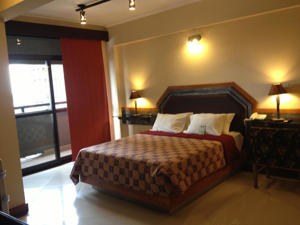 Aspen Hotel & Apart Асунсион Стая снимка